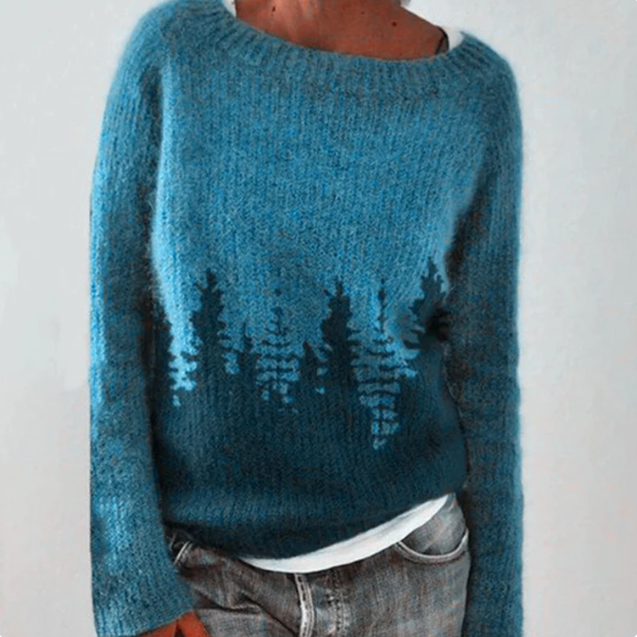 Stilla | Ubesværet Elegant Allround Pullover