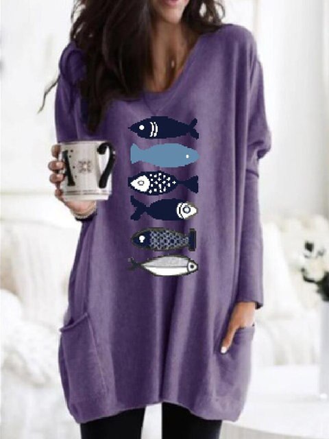 Stilla | Tidløs, Afslappet Pullover