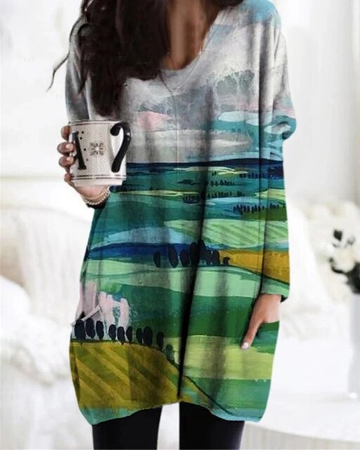 Stilla | Tidløs Casual Pullover Fit