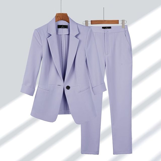 Skovae | Blazer & Bukser Sæt