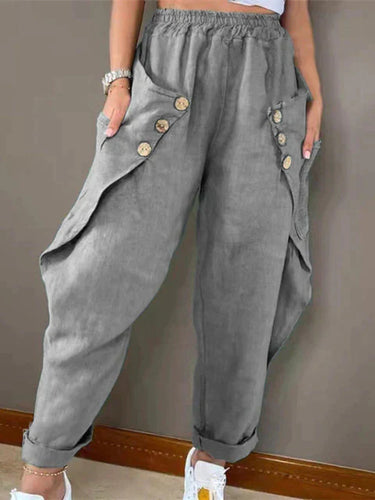 Stilla | Bukser i retro stil
