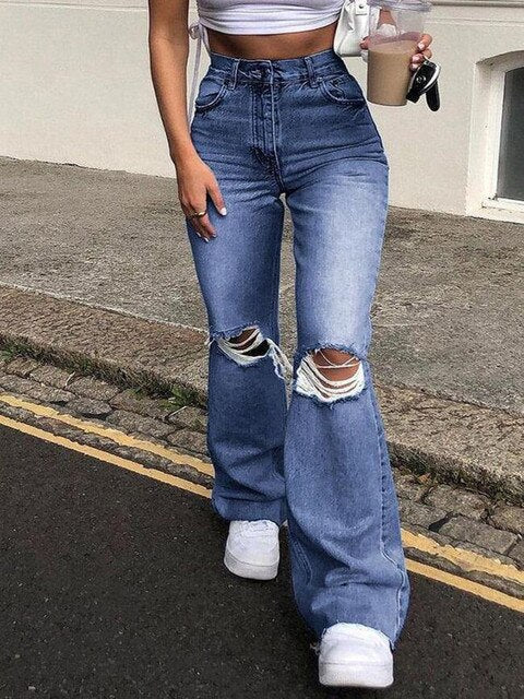Stilla | Knickers Jeans