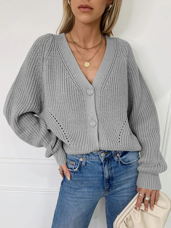 Stilla | Smart og alsidig sweater til alsidige looks