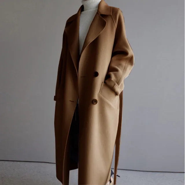 Stilla | Trendy og Moderne Frakke