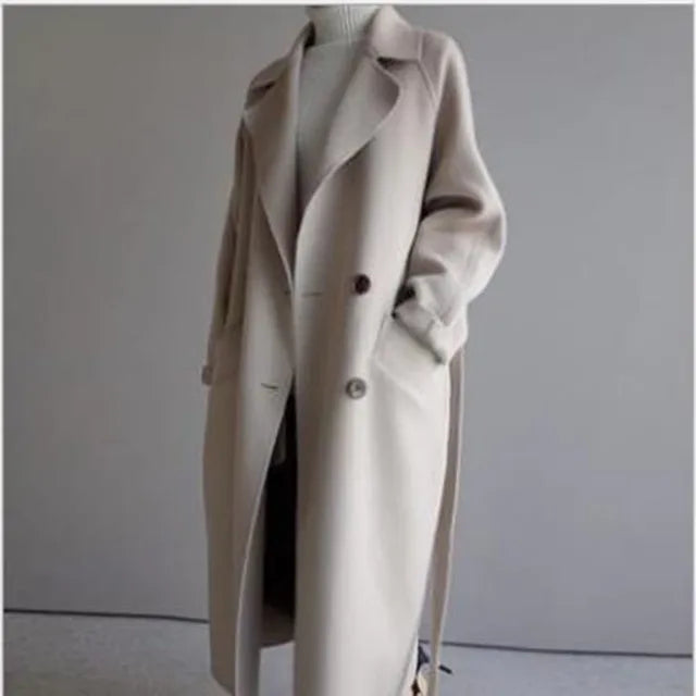 Stilla | Trendy og Moderne Frakke