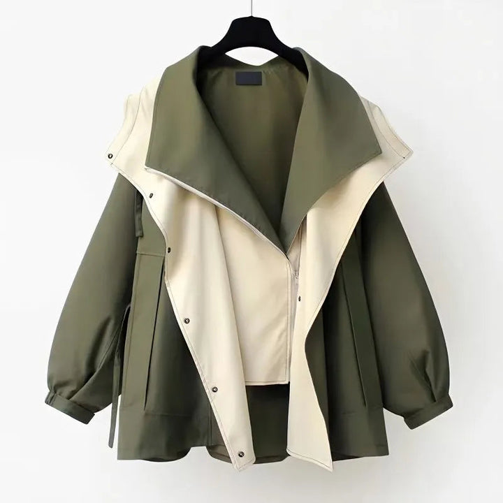 Stilla | Elegant Vandafvisende Trenchcoat