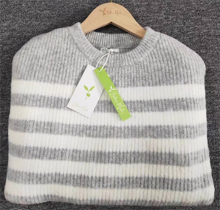Stilla | Lækker og Elegant Modepullover