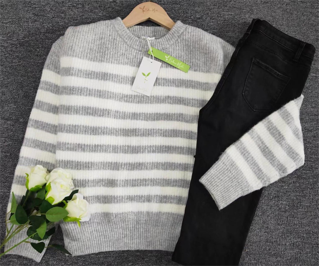 Stilla | Lækker og Elegant Modepullover