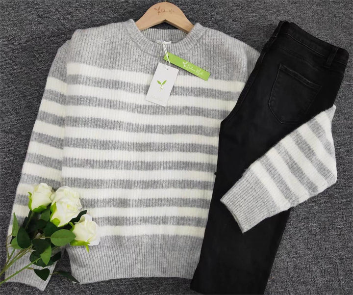 Stilla | Lækker og Elegant Modepullover