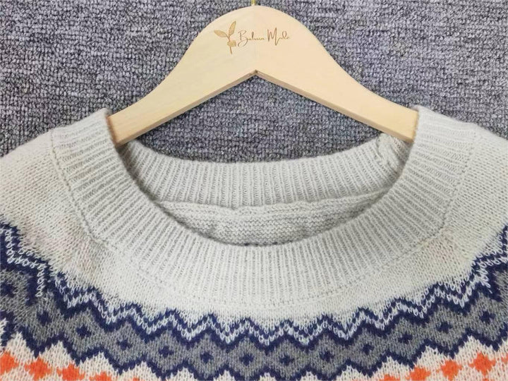 Stilla | Stilfuld Pullover med Elegance