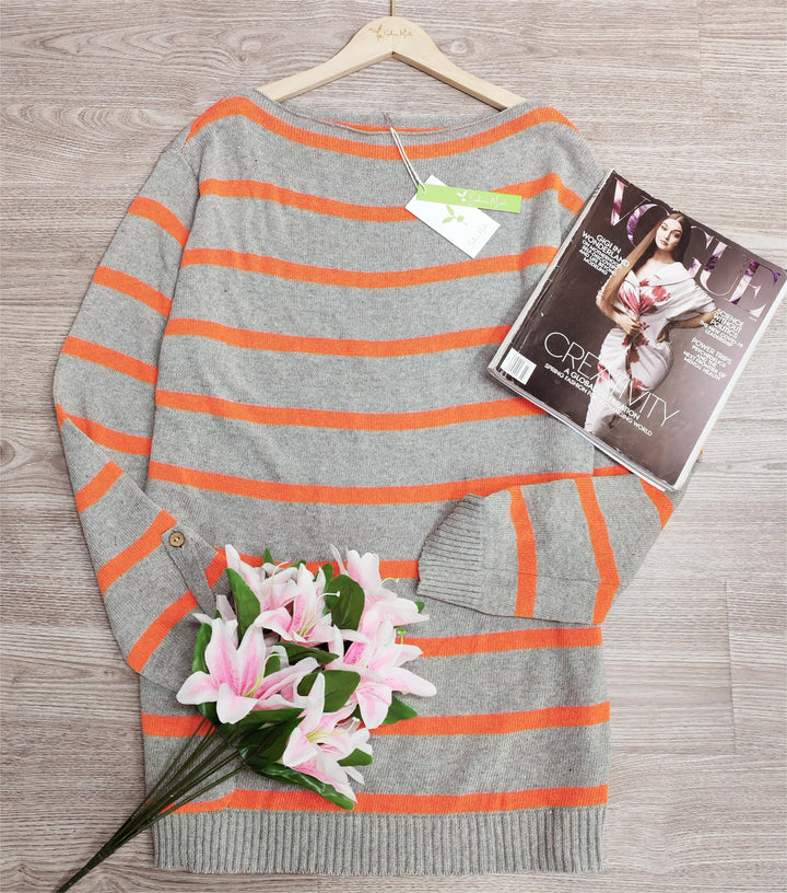 Stilla | Klassisk Pullover til Trendy Looks