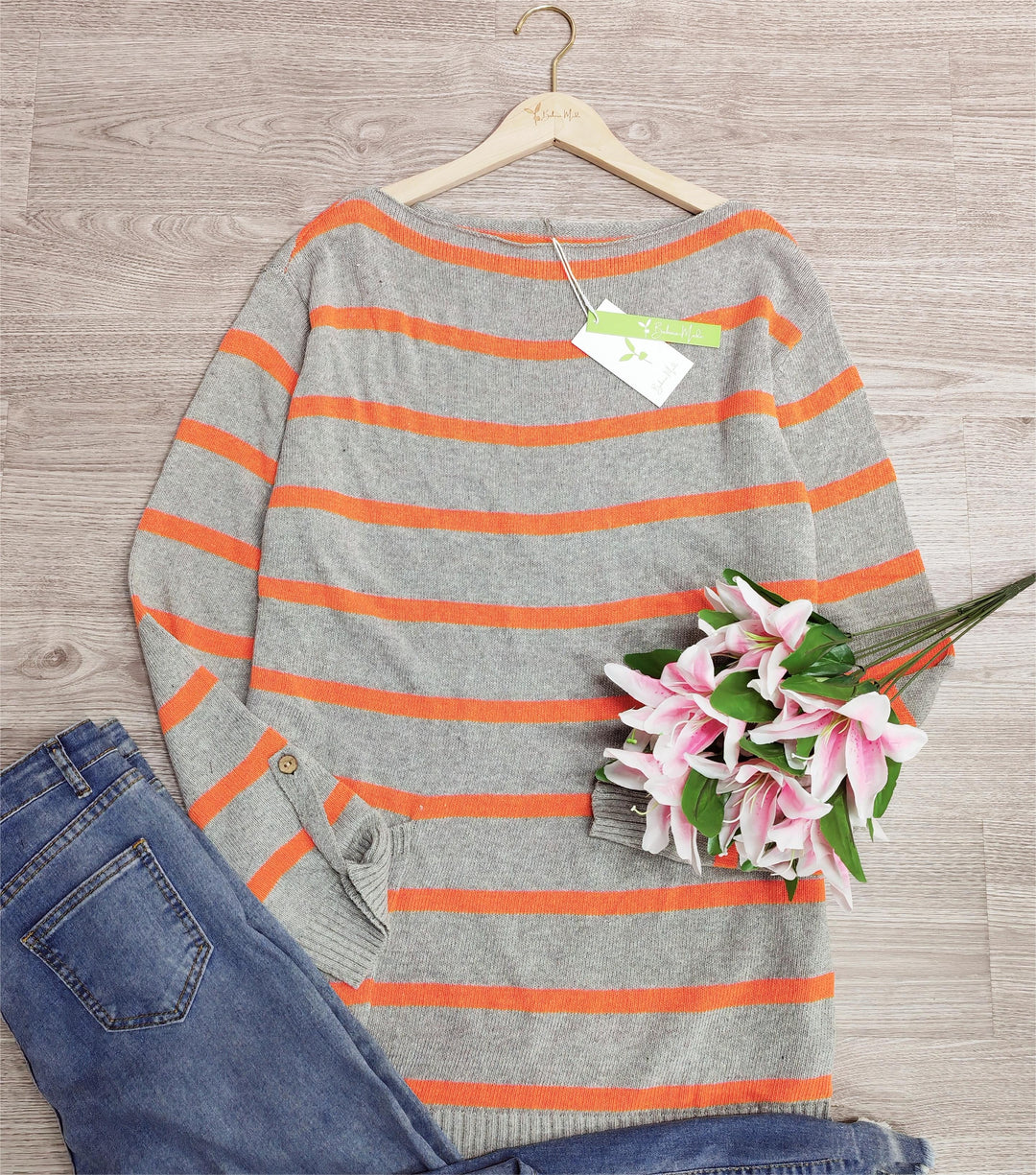 Stilla | Klassisk Pullover til Trendy Looks