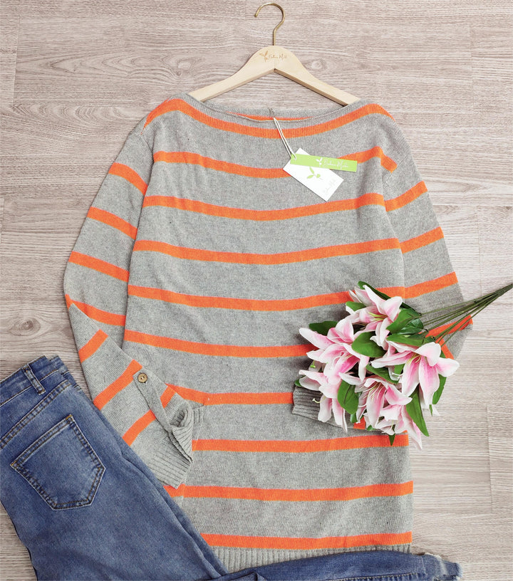 Stilla | Klassisk Pullover til Trendy Looks