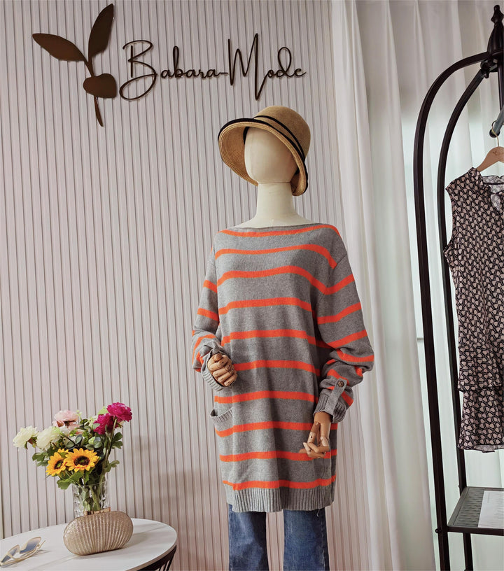 Stilla | Klassisk Pullover til Trendy Looks