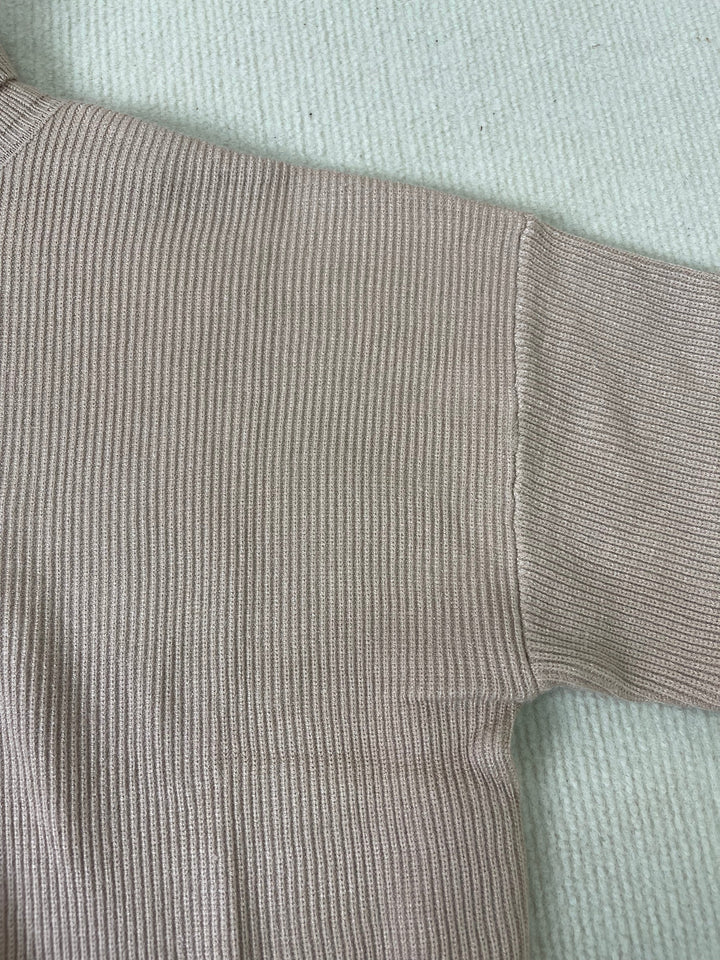 Stilla | Moderne og Enkel Sweatshirt med Ståkrave