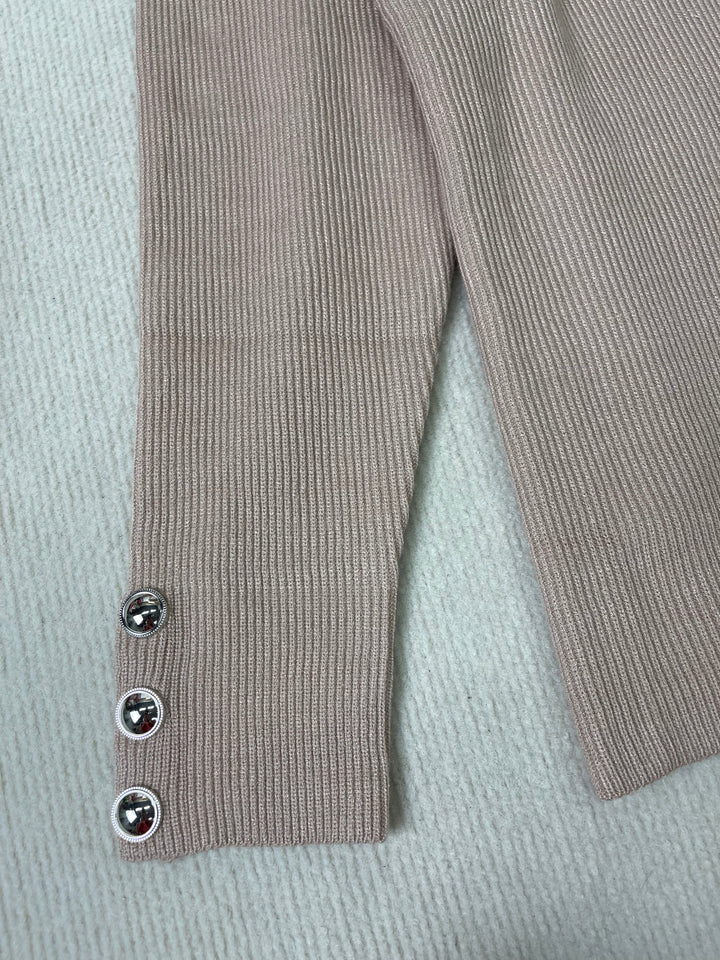 Stilla | Moderne og Enkel Sweatshirt med Ståkrave