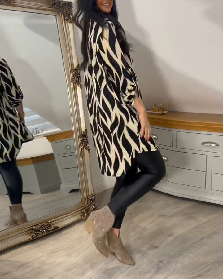 Stilla | Alsidig Casual Bluse Til Damer