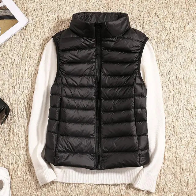 Stilla | Puffer Vest