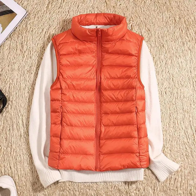 Stilla | Puffer Vest