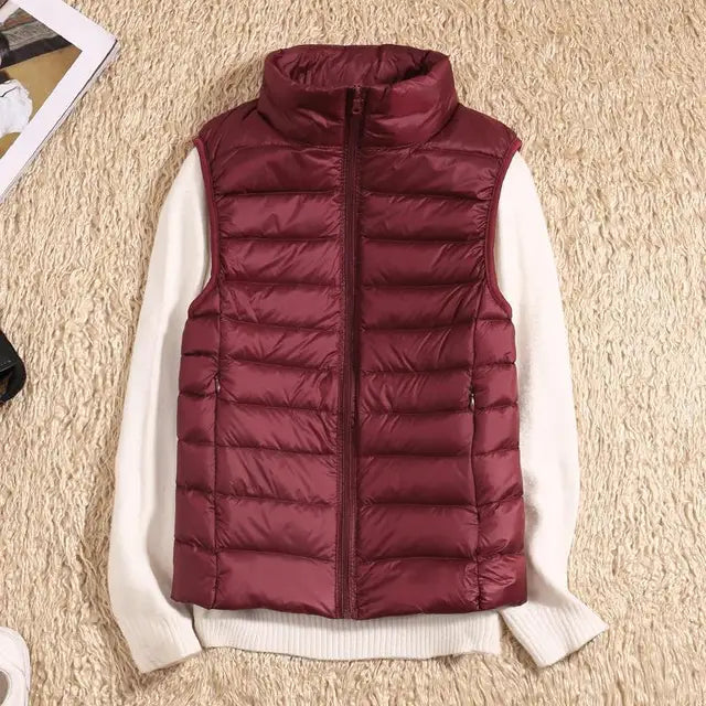 Stilla | Puffer Vest