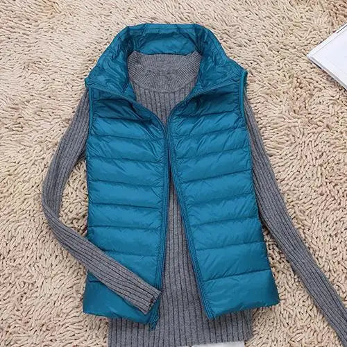 Stilla | Puffer Vest