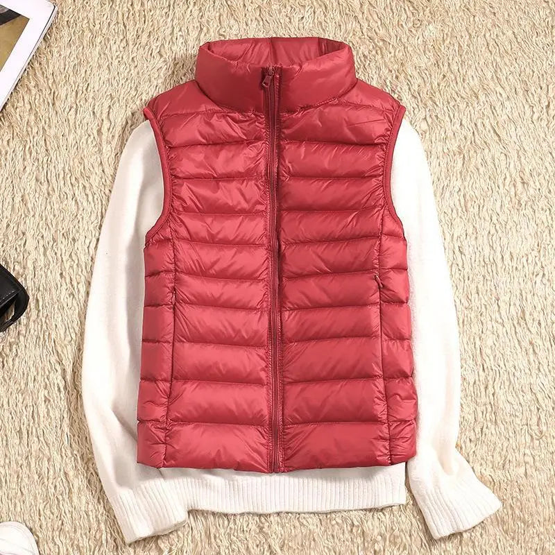 Stilla | Puffer Vest