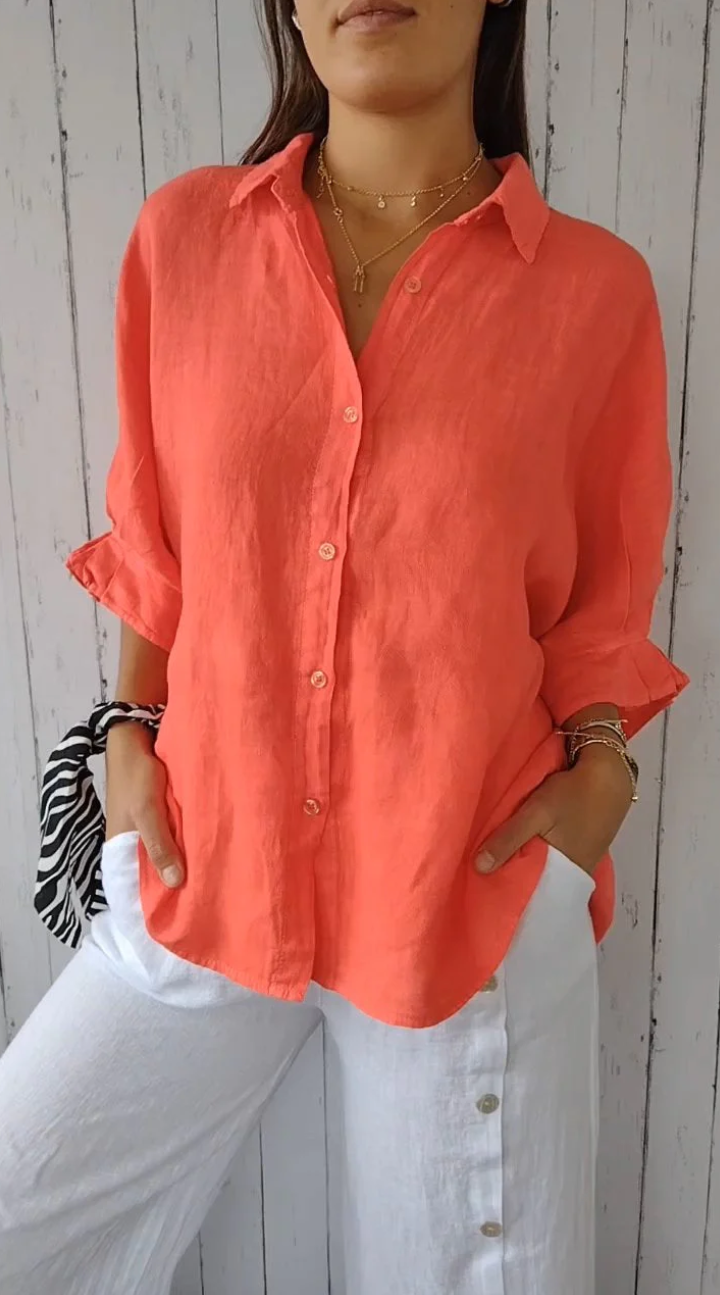 Stilla | Klassisk og Trendy Bluse