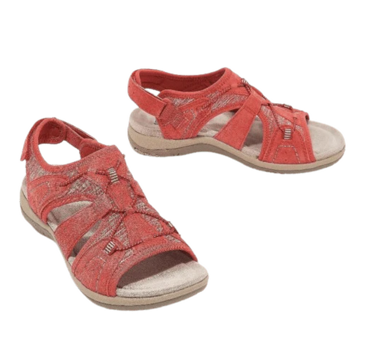Stilla | Sandaler Med Enkel Elegance