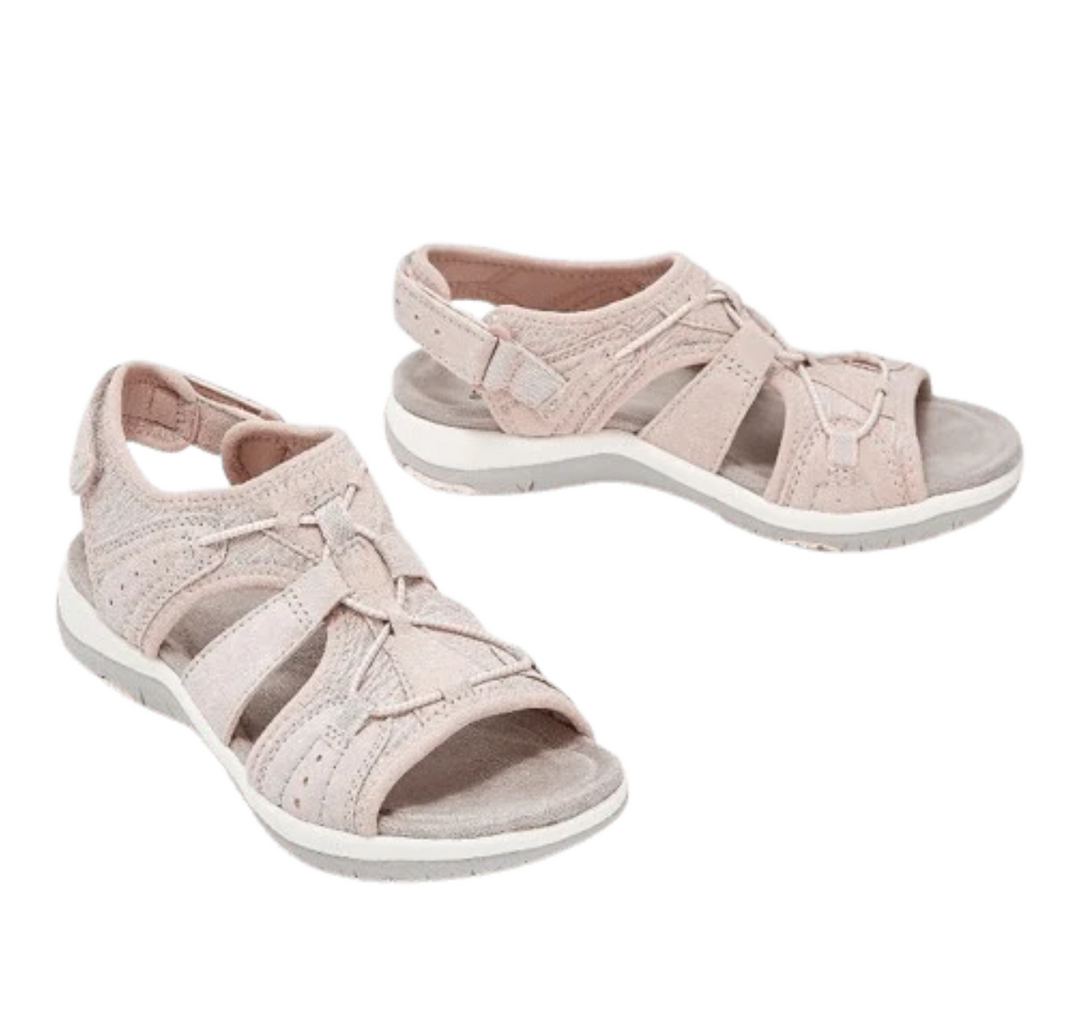 Stilla | Sandaler Med Enkel Elegance
