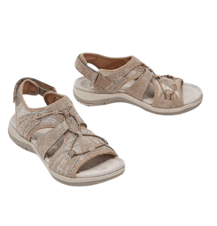 Stilla | Sandaler Med Enkel Elegance