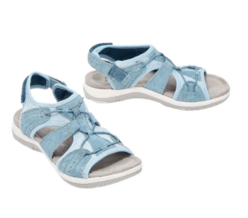 Stilla | Sandaler Med Enkel Elegance