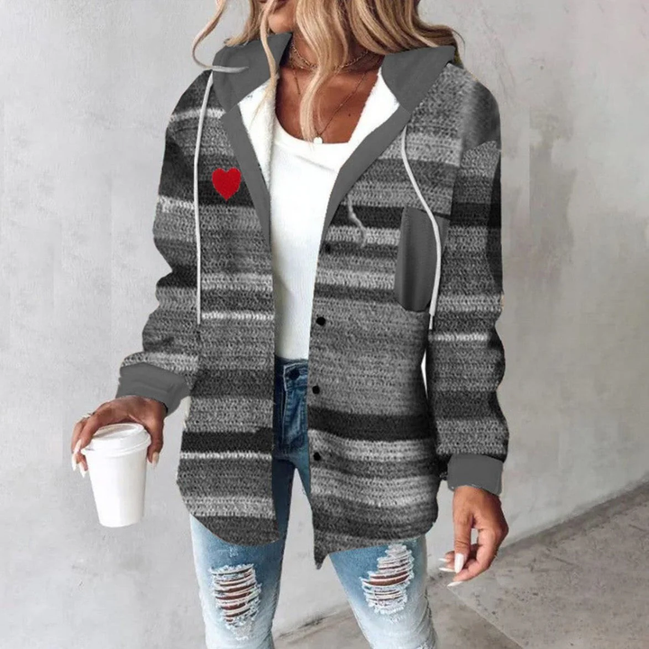 Stilla | Trendy hoodie i høj kvalitet for stil og komfort