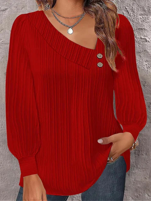 Stilla | Bluse med stilfuld charme