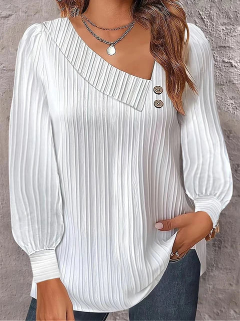 Stilla | Bluse med stilfuld charme