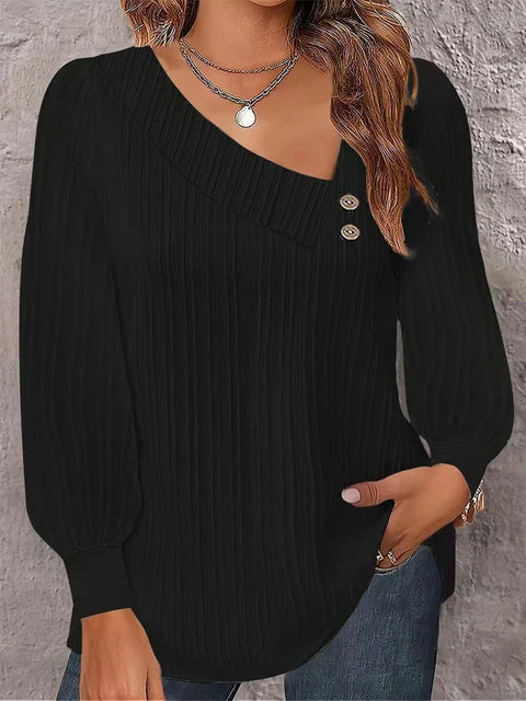 Stilla | Bluse med stilfuld charme
