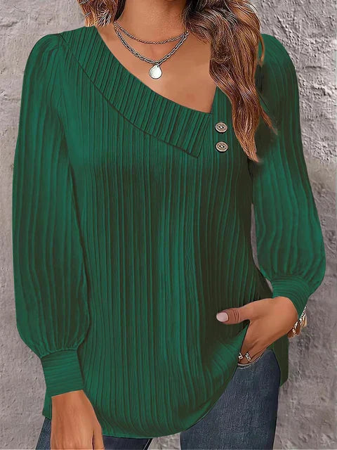 Stilla | Bluse med stilfuld charme