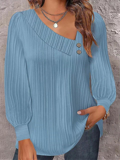 Stilla | Bluse med stilfuld charme