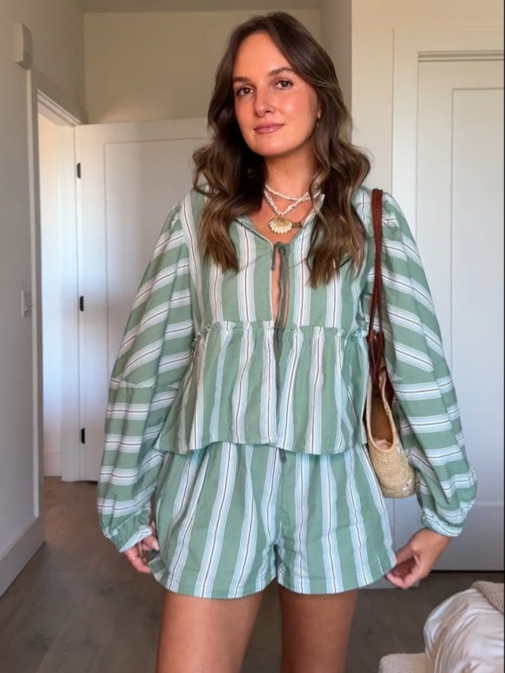 Stilla | Elegant Kort Sæt