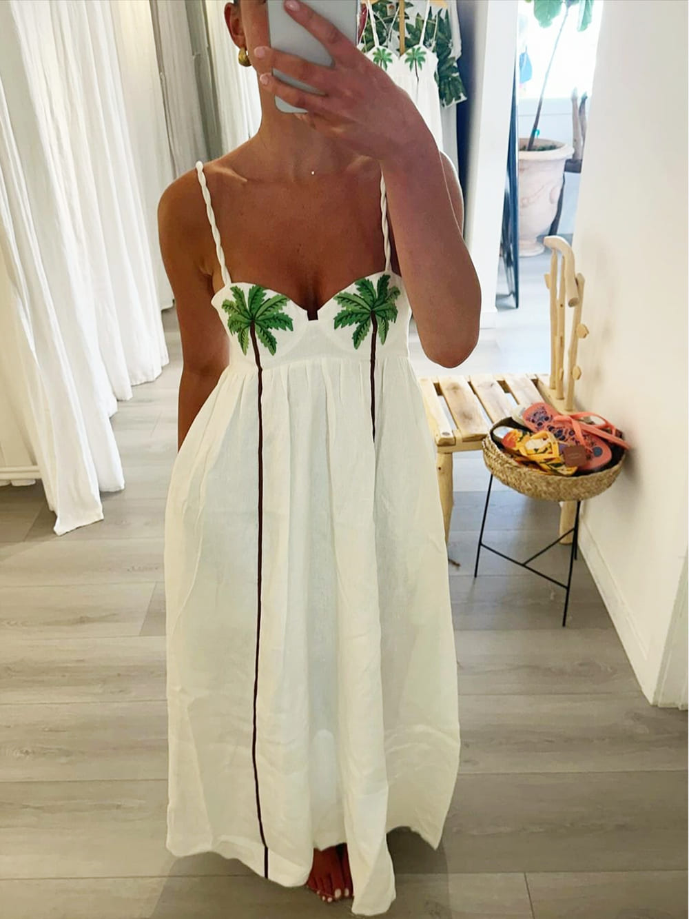 Stilla | Lange Sommerkjole
