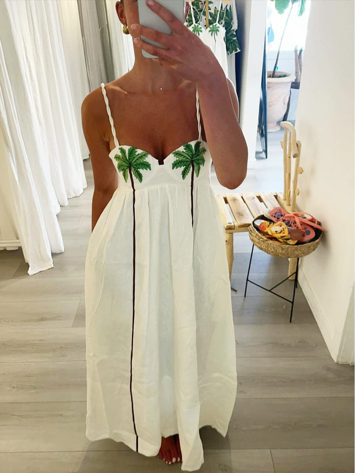 Stilla | Lange Sommerkjole