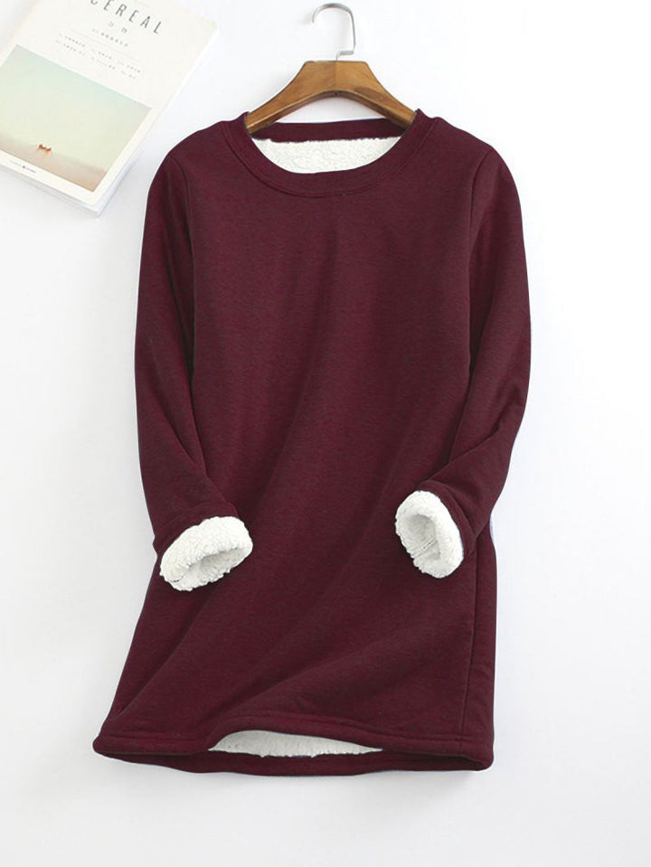 Stilla | Kvalitets fleece-pullover