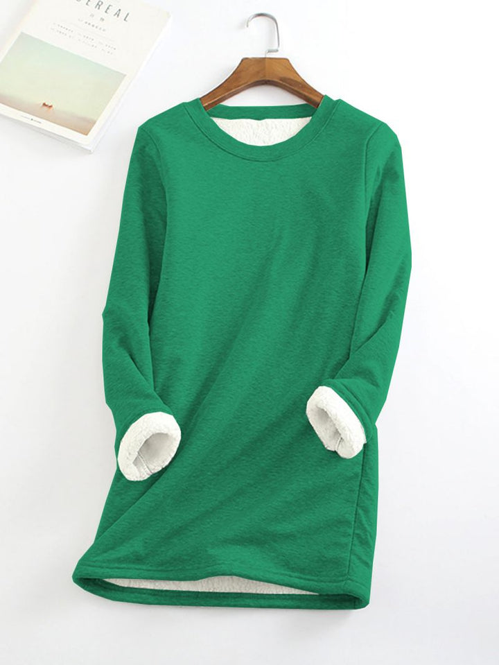 Stilla | Kvalitets fleece-pullover