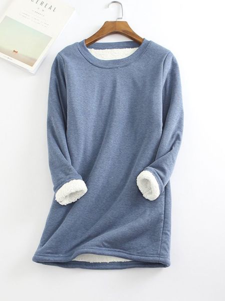 Stilla | Kvalitets fleece-pullover