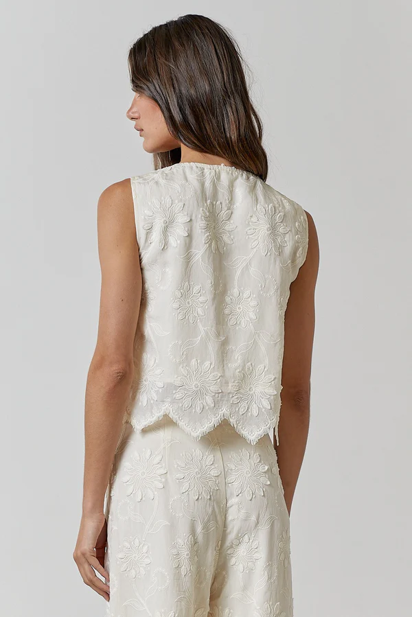 Stilla | Dame top med chic