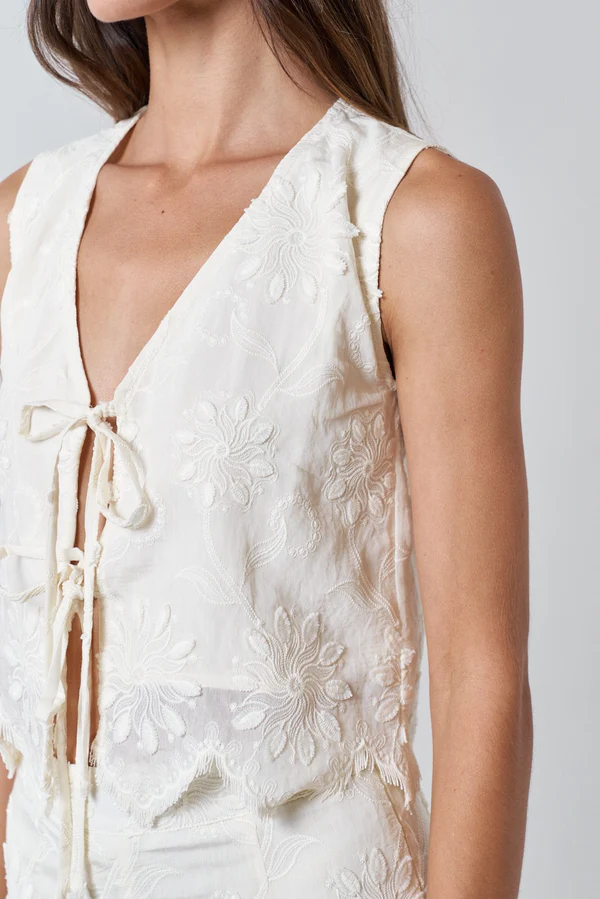 Stilla | Dame top med chic