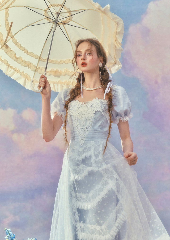 Stilla | Plus Island Paradise Korset Kjole
