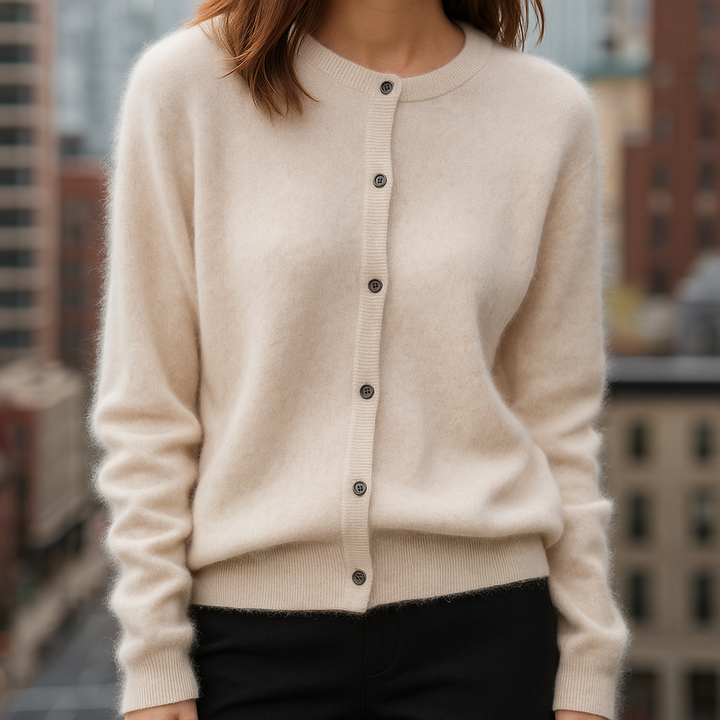 Stilla | Mink Cashmere Strik
