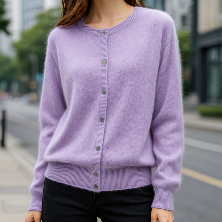 Stilla | Mink Cashmere Strik