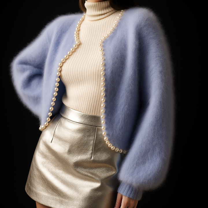 Stilla | Cashmere Cardigan