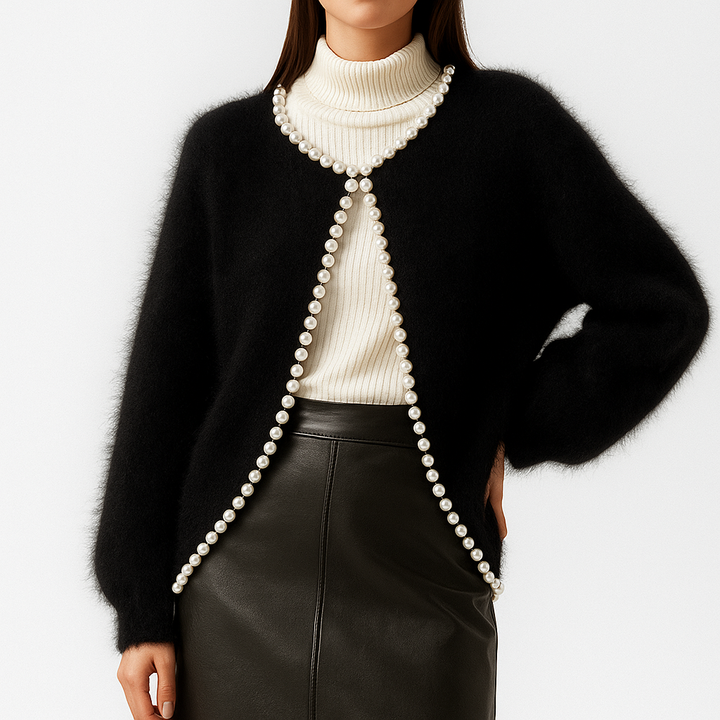 Stilla | Cashmere Cardigan